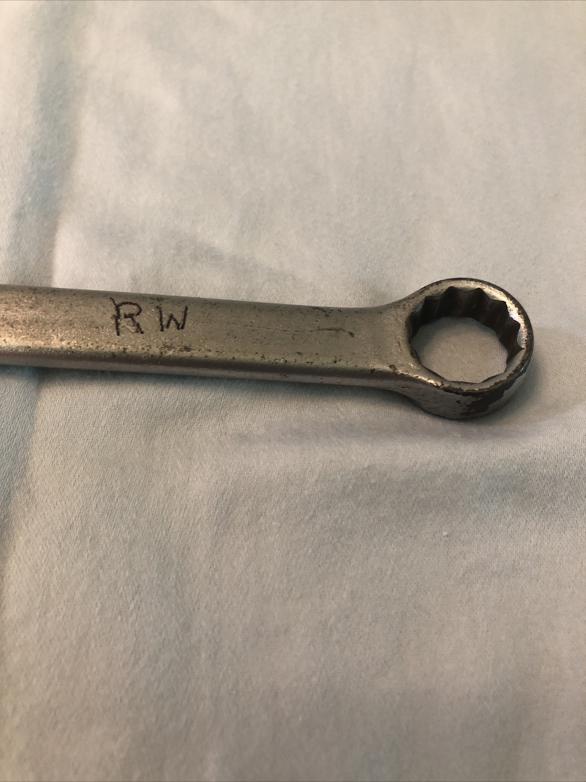 Vintage P &C 2522 USA Double Box End Wrench 11/16″ X 5/8″ Made in USA