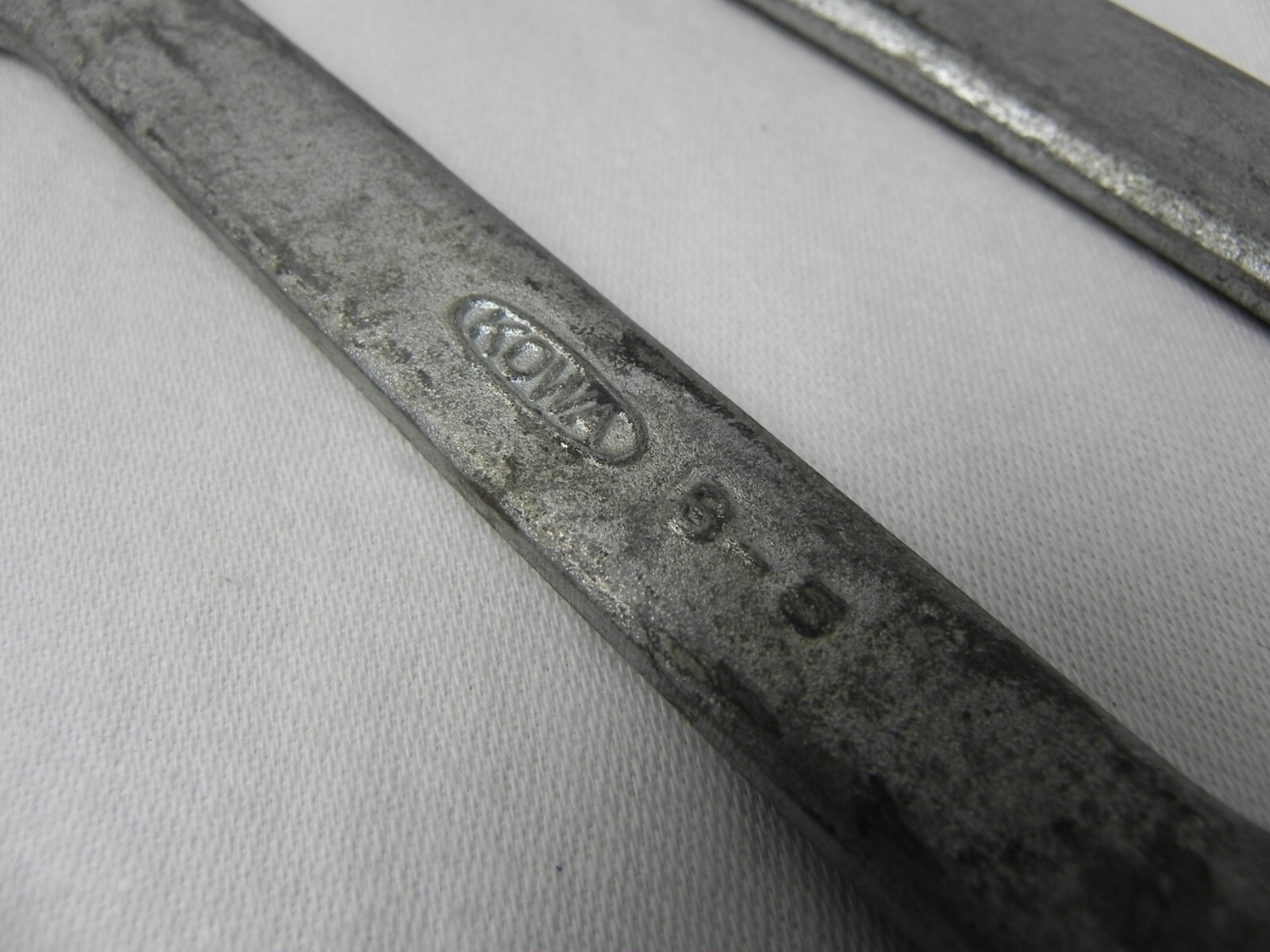 Vintage Honda “HM KOWA” Double Open Ended & Box Wrench Lot 8 – 17