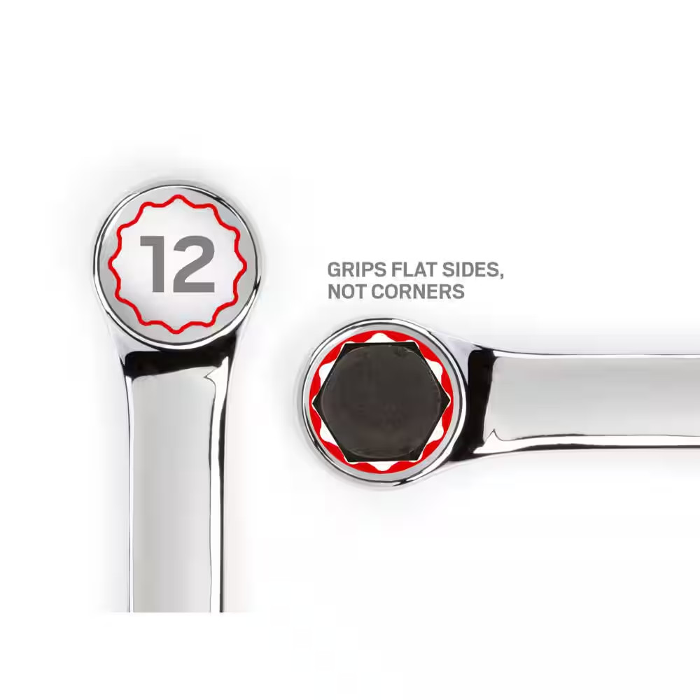 1/2 In. Combination Wrench