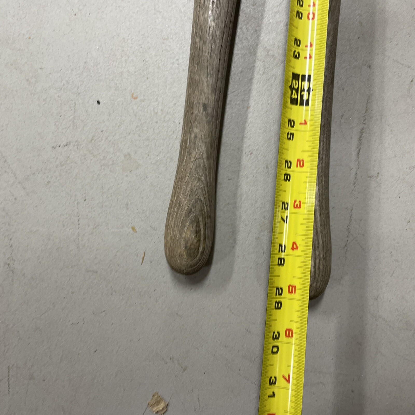 Vintage / Antique Clyde Cutlery? Loppers Pruners Wood Handle Old Garden Tool LN