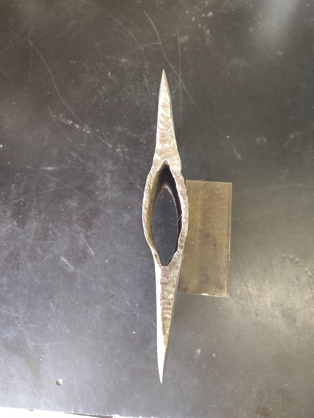 Vintage Marshall Wells Hardware Double Axe Head