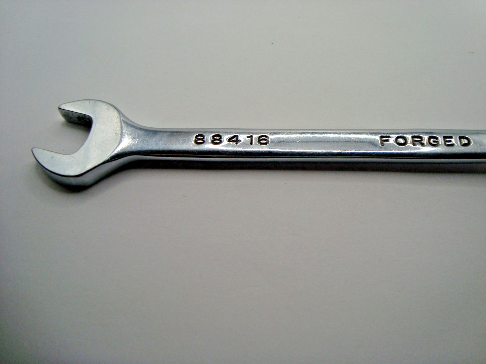SK TOOLS 88416 1/2″ COMBINATION WRENCH / 12 POINT / 8″ LONG / USA MADE