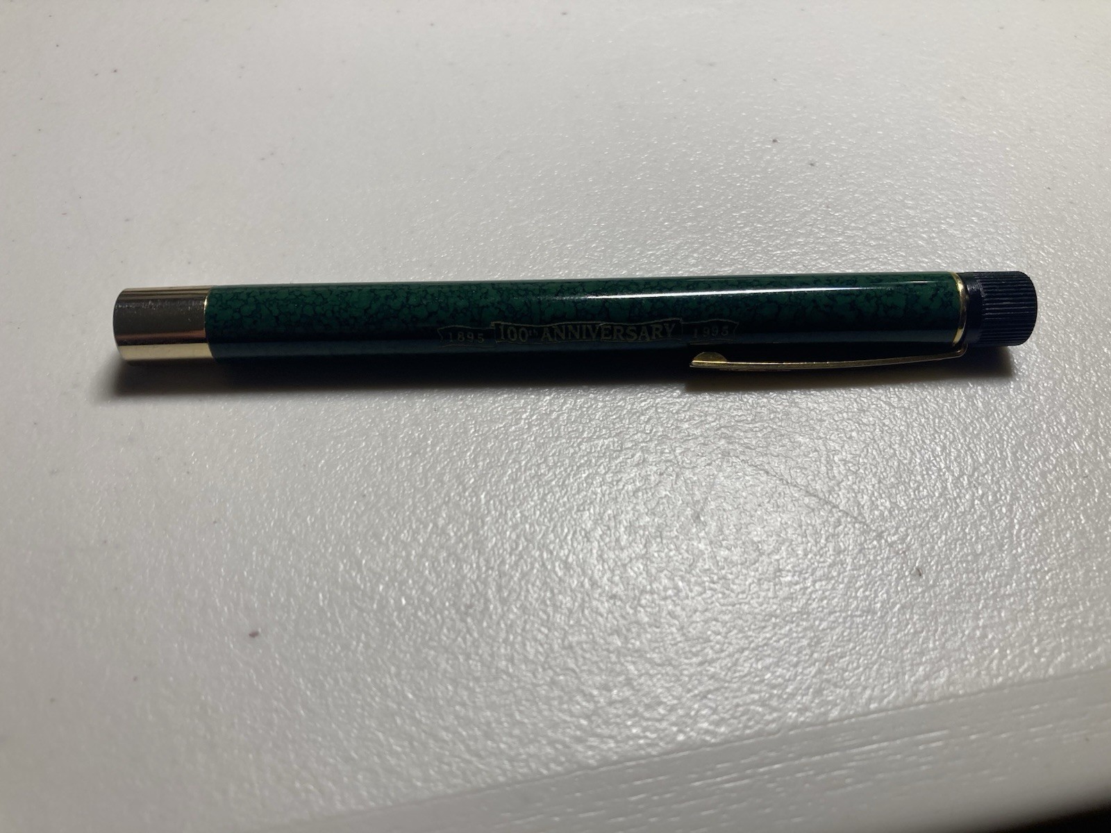 Vintage Aquarii Executive Pen Light New Batteries