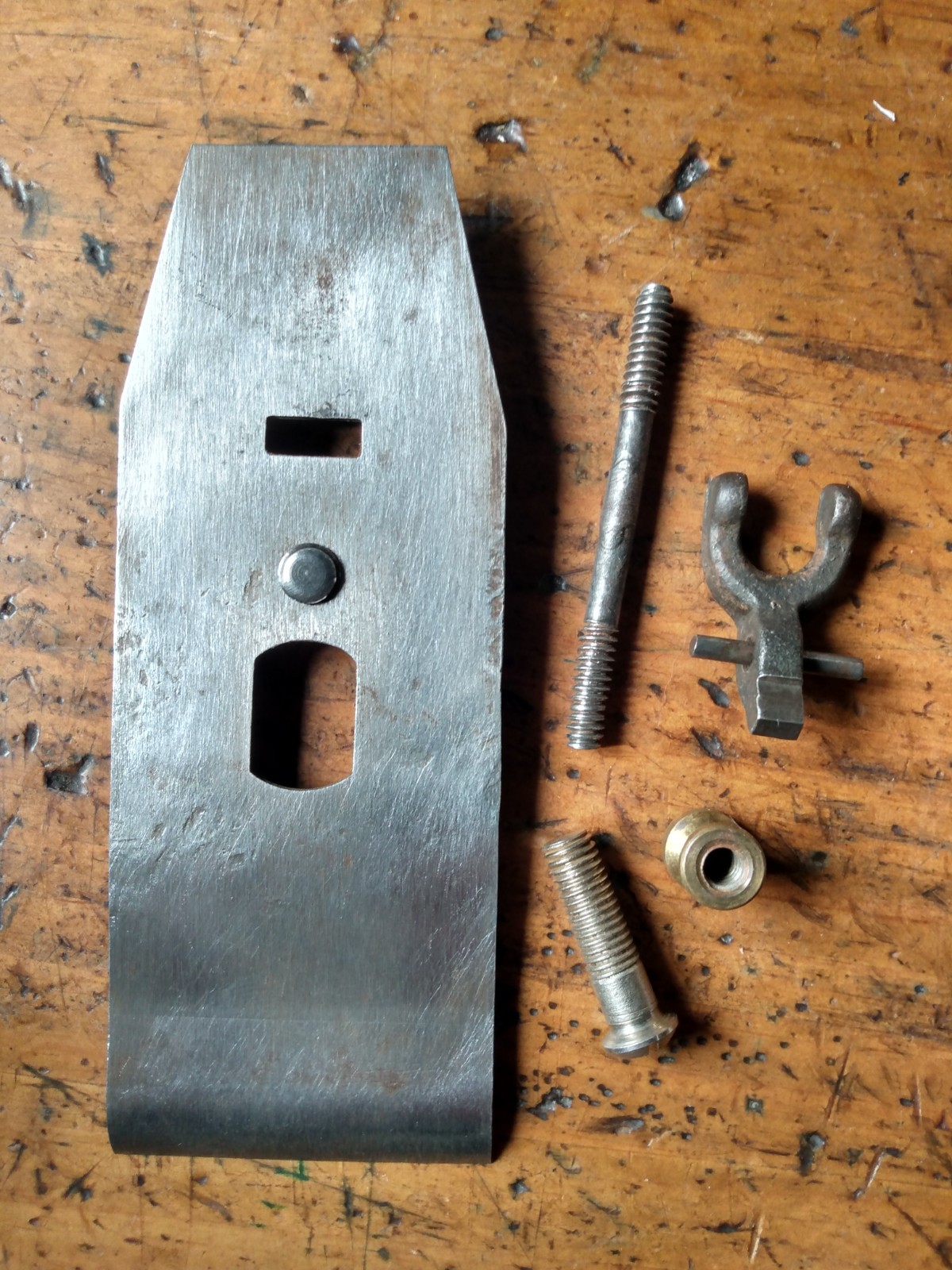 Stanley, replacement plane parts. NOTE changes, READ FULL DESCRIPTION.