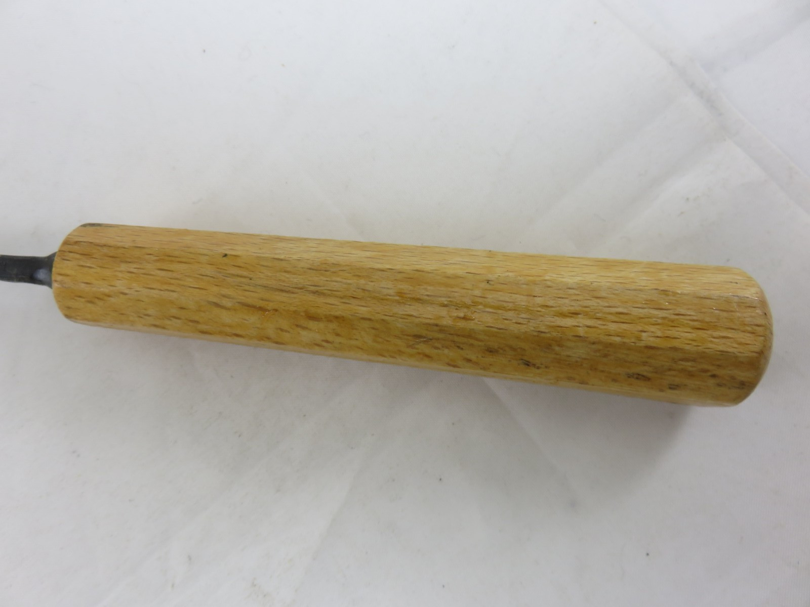 Stubai #4 Sweep 4 Straight Flat Chisel Wood Carving Tool 2mm Austria UNUSED