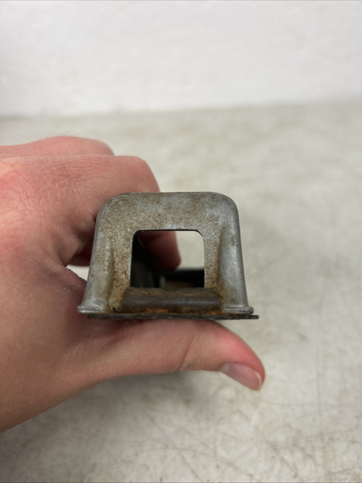 Vintage Stanley No. 399 Pocket Surform Pocket Plane Rasp File 5 1/2″ 60’s
