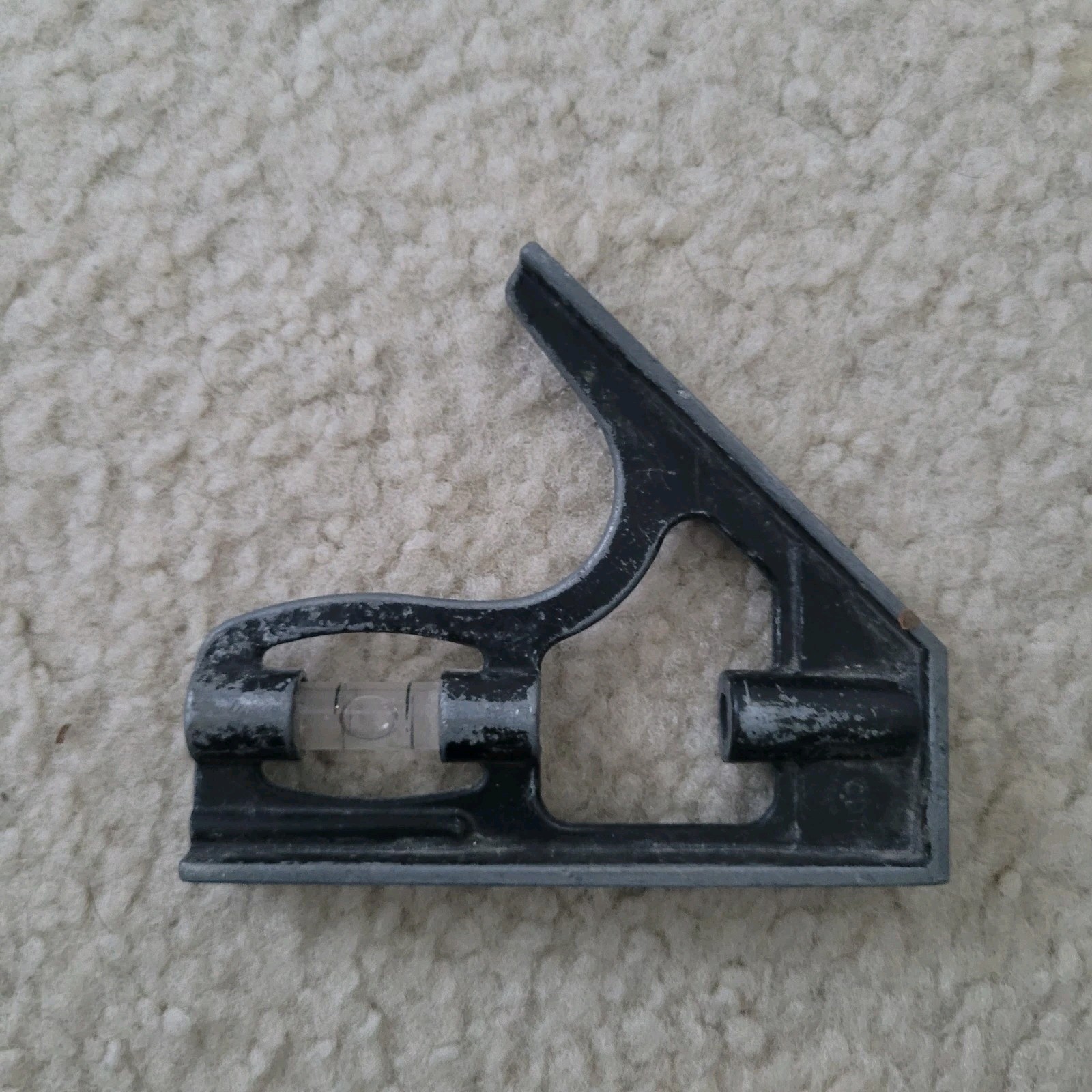 Vintage Sears Craftman 9-3645 Circle Cutter 1/4″ Round Shank for Holes 7/8″-4.