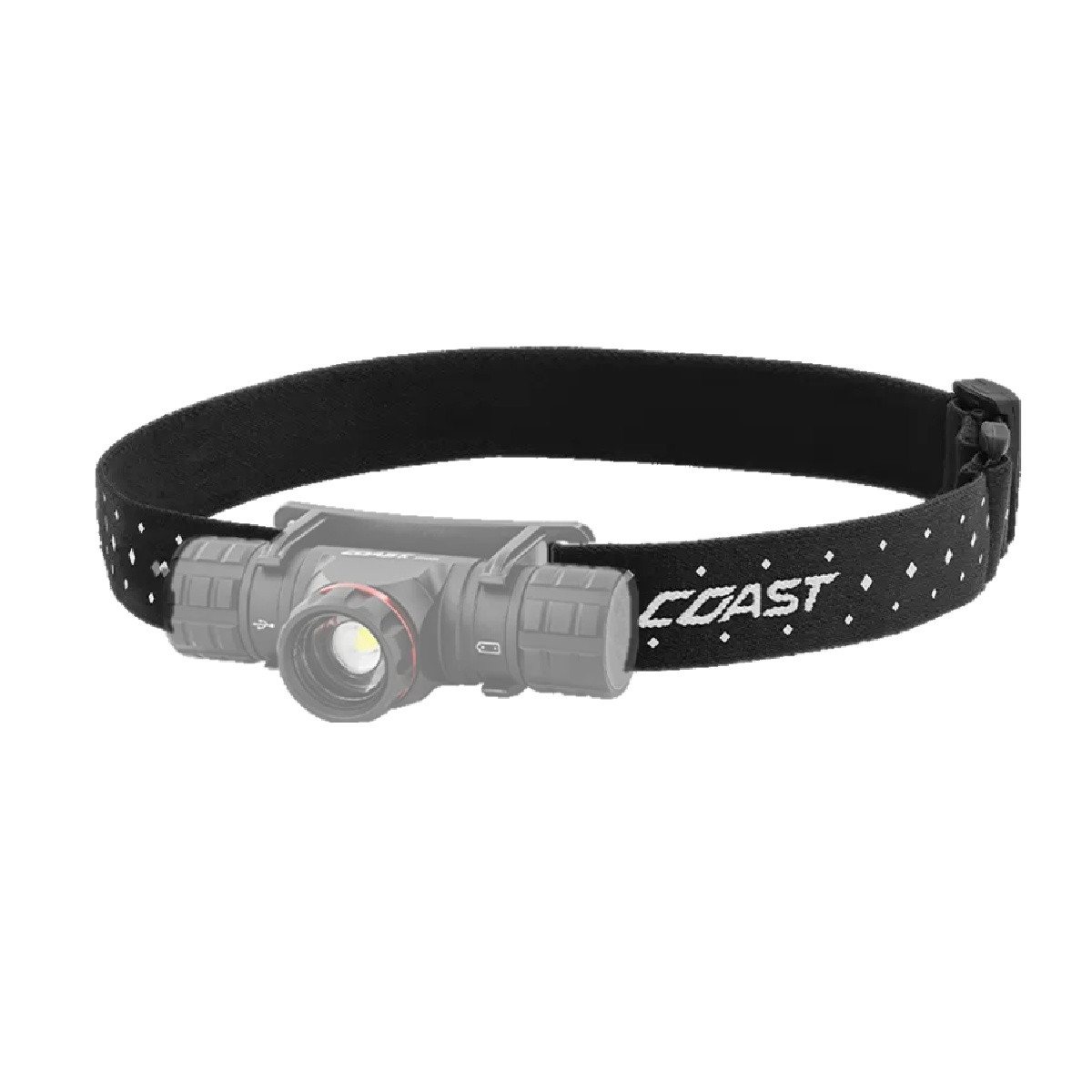 21453COAST Products XPH30R Replacement Bracket Strap