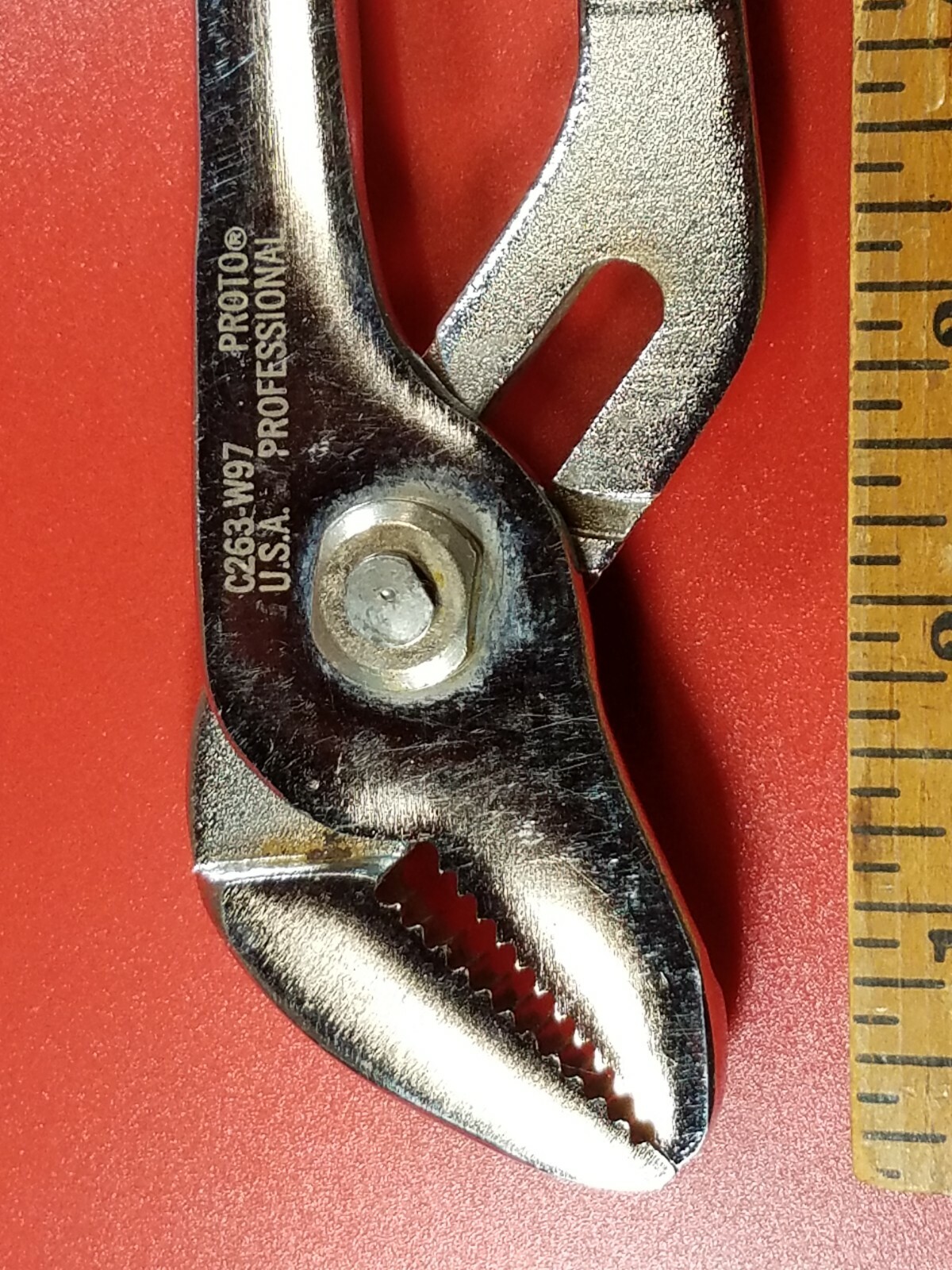 Proto Professional Channel Lock Pliers C263-W97