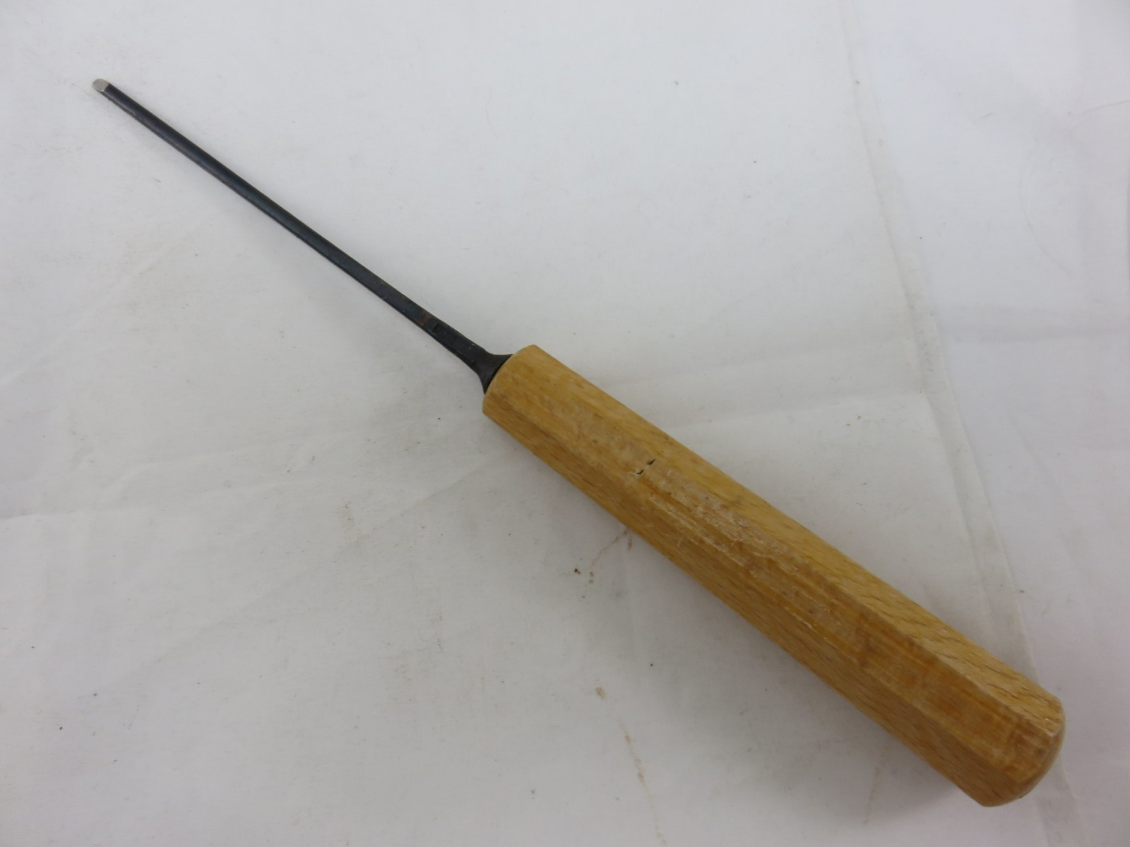 Stubai #5 Sweep 5 Straight Gouge Chisel Wood Carving Tool 2mm Austria UNUSED