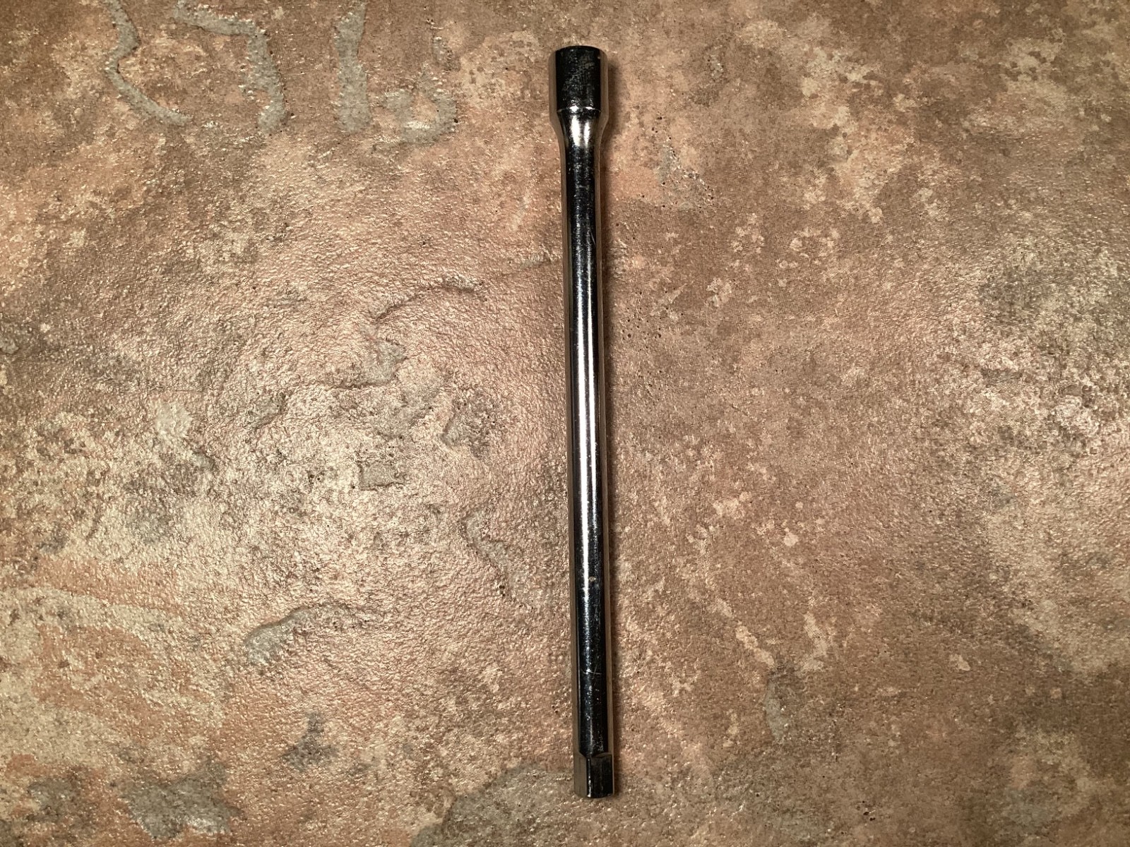 Vintage Chrome Vanadium Extension Bar NOS 1/4″ Drive 6″ SAE Forged Length Japan