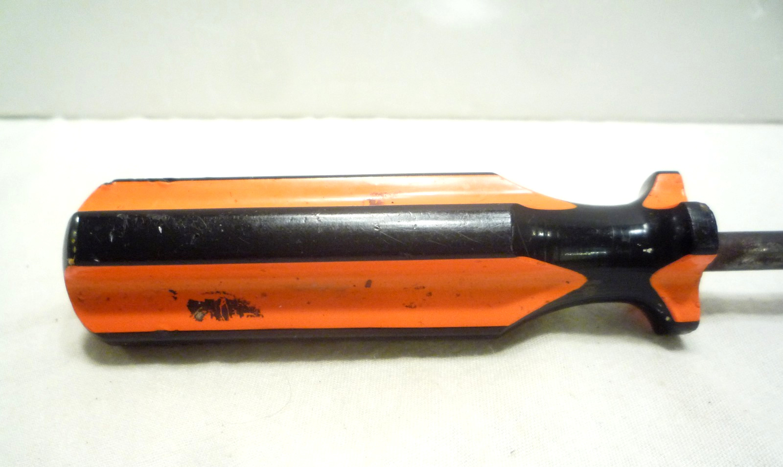 Vermont American Mechanics Unbreakable Rosco 1/4″ Slotted screwdriver USA 7-1/4″