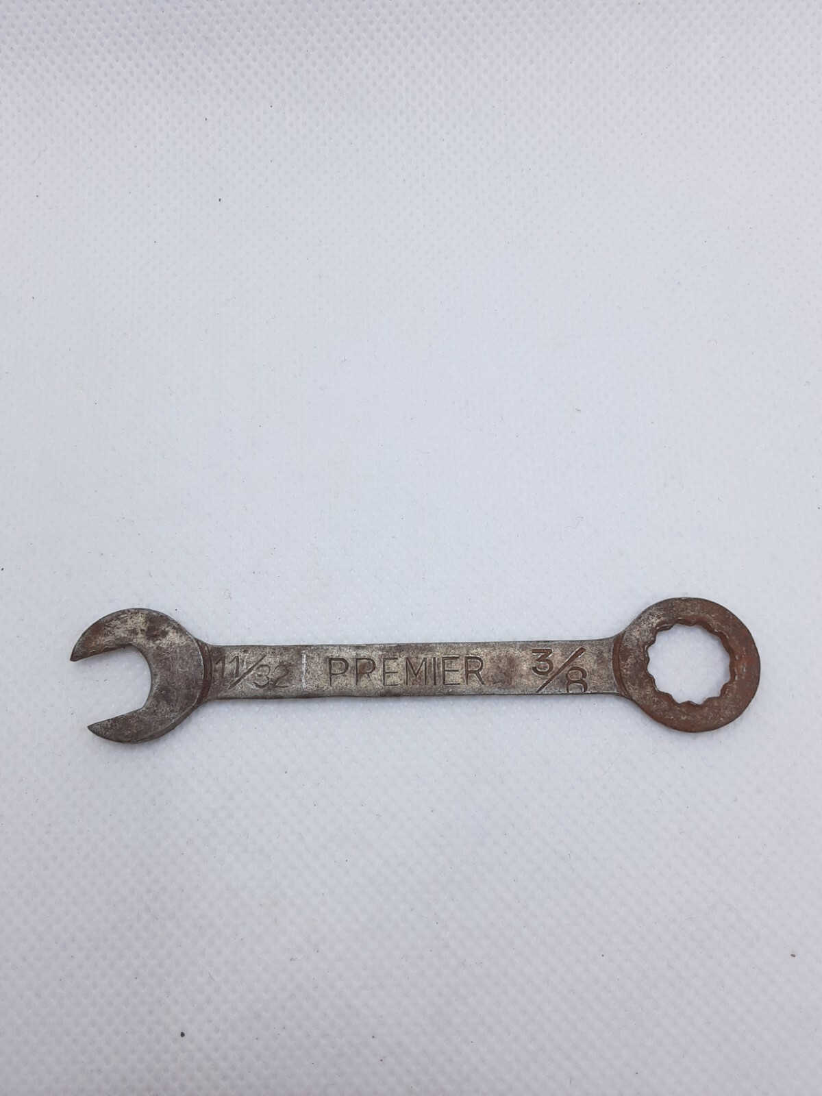 Premier 11/32 3/8 Combination Wrench Japan