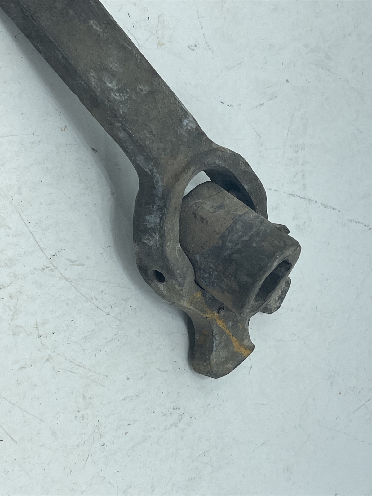 Vintage Rare EMCO Wrench Service Tool Lathe Machinist, F-0616, 408116