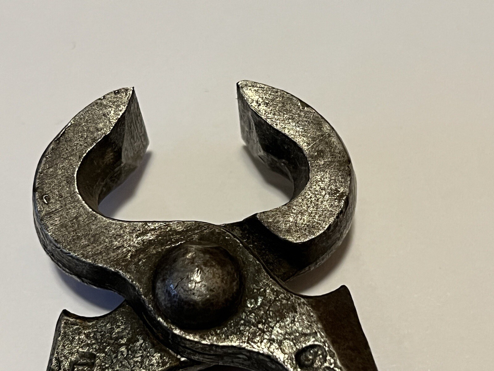 Vintage 5″ Long Blacksmith Farrier End Nippers Cutters No 622 NICE