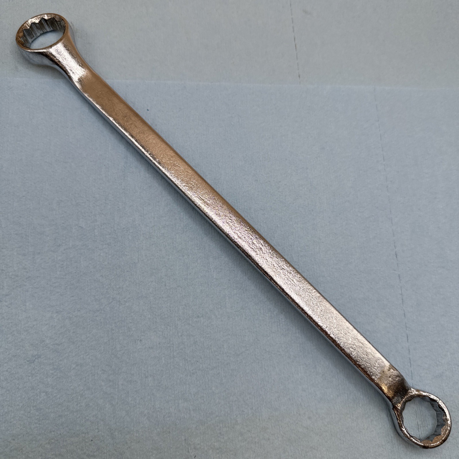 Vintage Fairmount Tools 3/4 x 7/8″ 12 Point Box End Wrench No 8731A-Made in USA