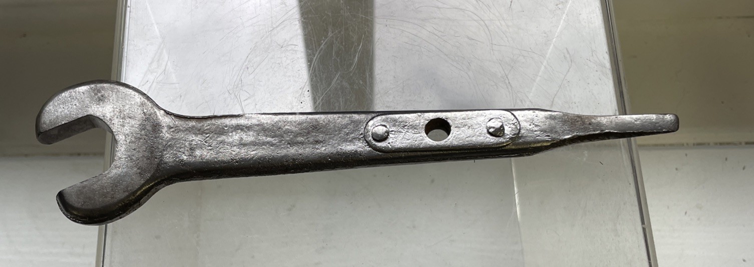 Economy King Farm & Tractor Wrench
