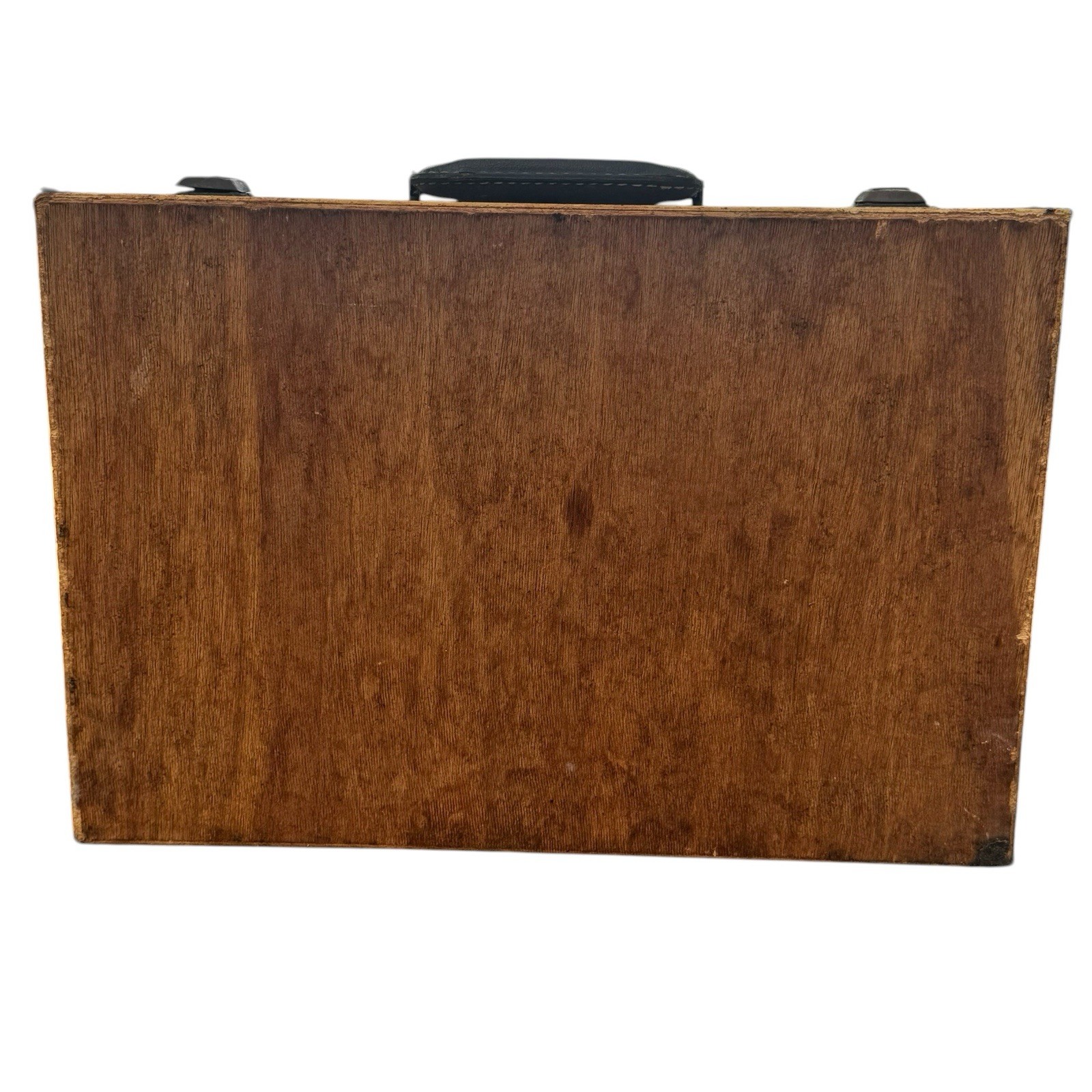 VTG Xcelite TC-100 Attache Tool Case W/ Inserts Electronic Service W/ Patina USA