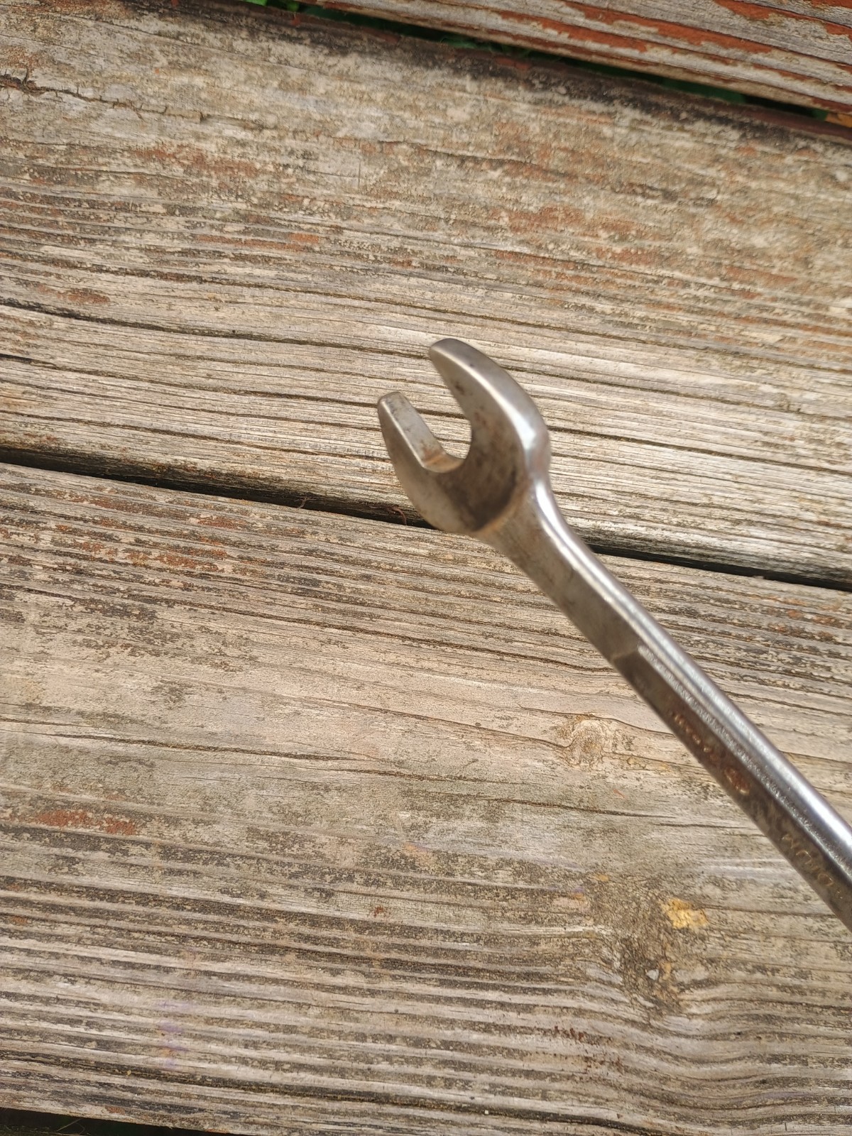 Vintage Fuller 5/8″ 12 pt Combination Wrench 7.5″ Long Japan
