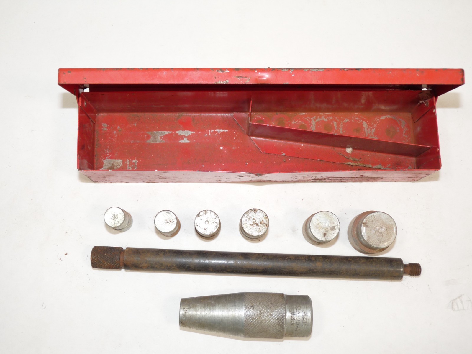 Mac Tools Ca-20-a Sca206 Clutch Alignment Tool Set Inserts