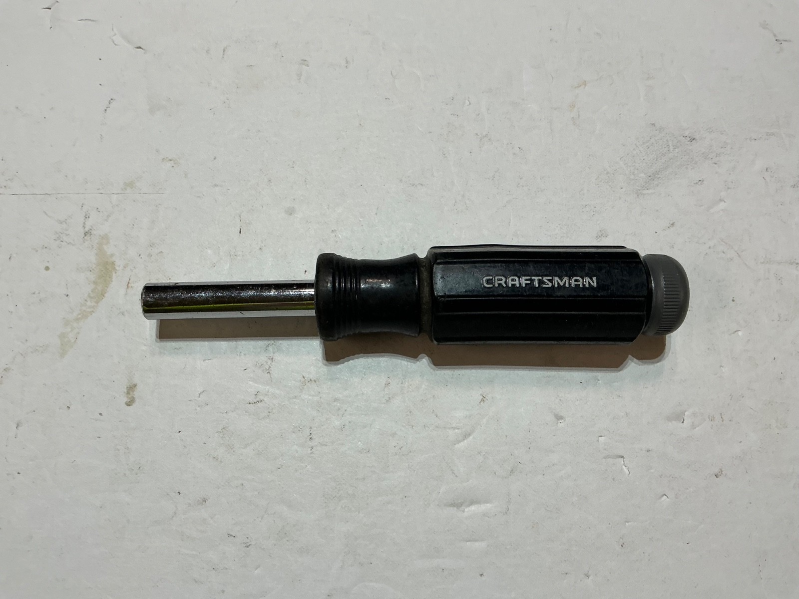 Rare Craftsman 47135 T-Handle Screwdriver – Bits Included