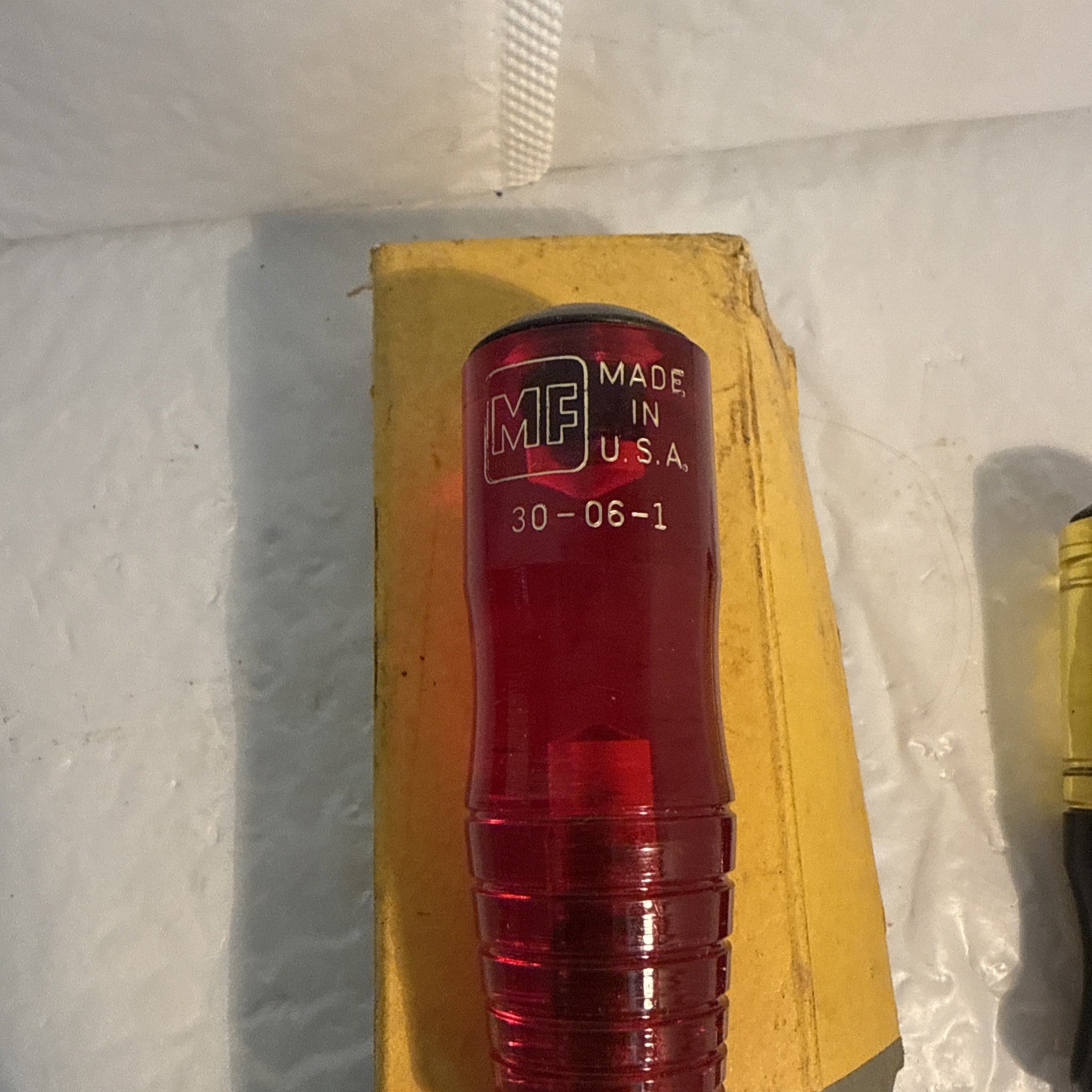 Vintage Millers Falls Butt Chisel No. 30-06-1 + Buck Bros 100 2″ chisel both New