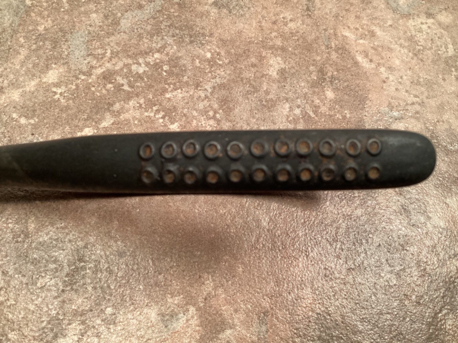 Vintage Snap-on Needle Nose Pliers 96 Vacuum Grip Handles 7″ Underline Logo USA