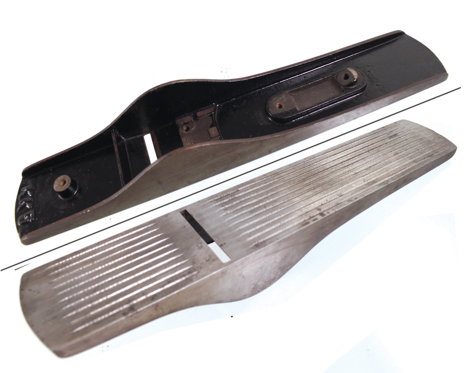Orig. Plane Body for KK 5 C Jack Plane- Two Inch – 90% Japan – mjdtoolparts