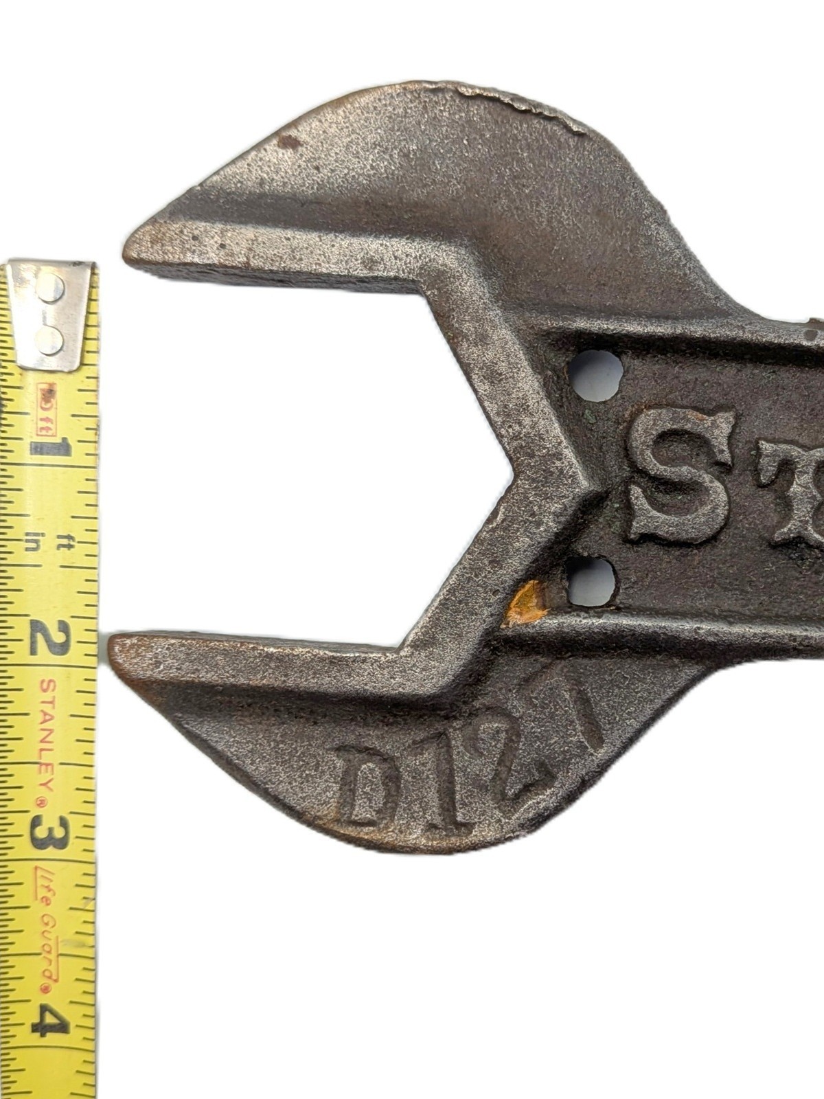 Sterling M’F’G. Co. D127 Wrench Sterling ILL. Farm Implement Tool 11.75 in.