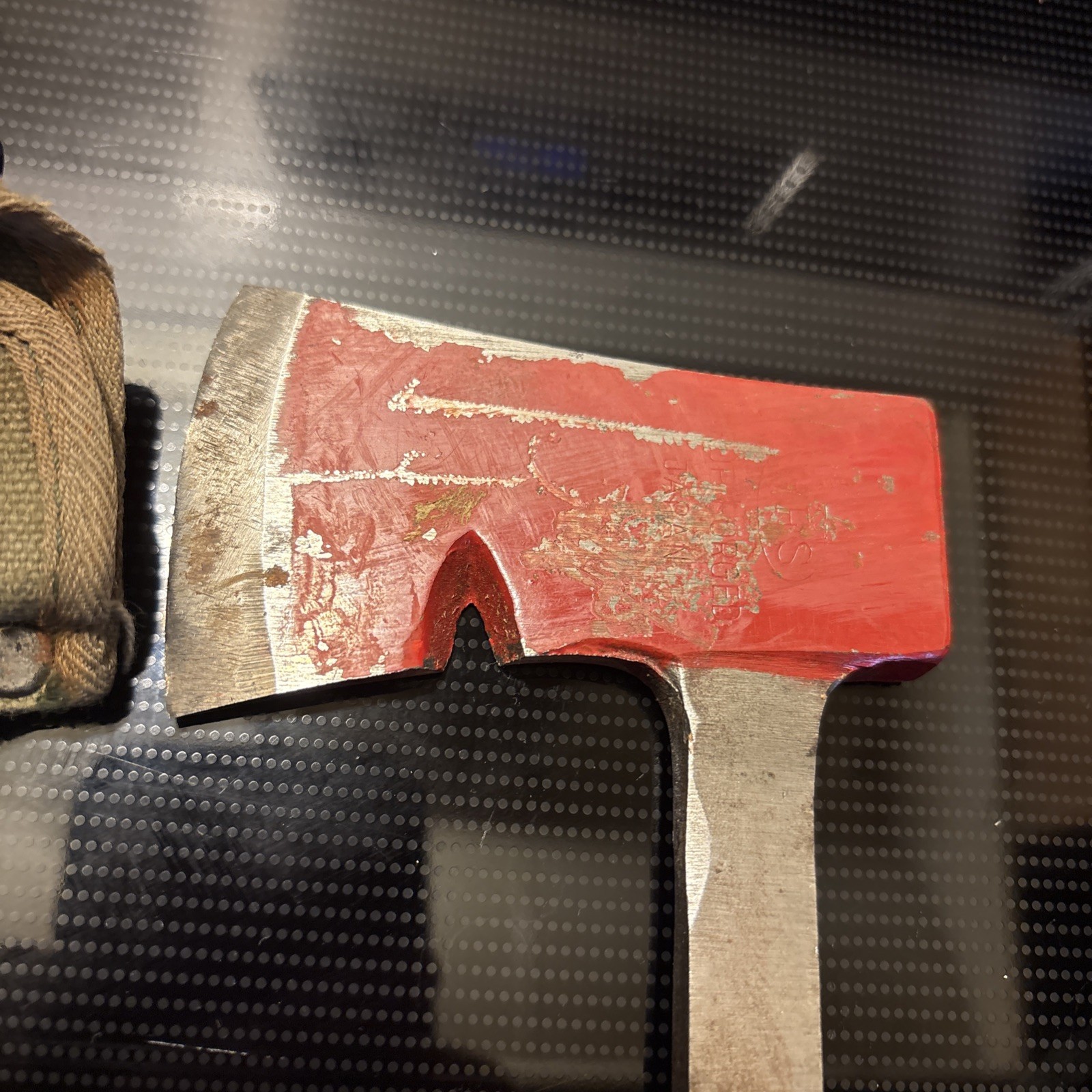 Vintage Boys Hatchet Boy Scouts Woodcraft With Sheath