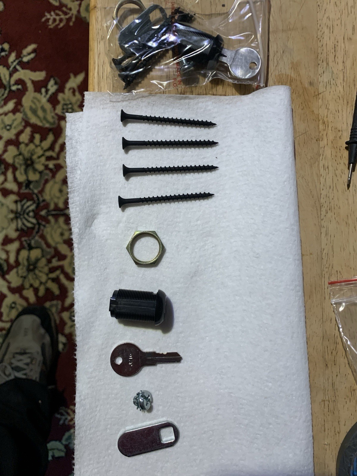 cabinet cam locks with keys