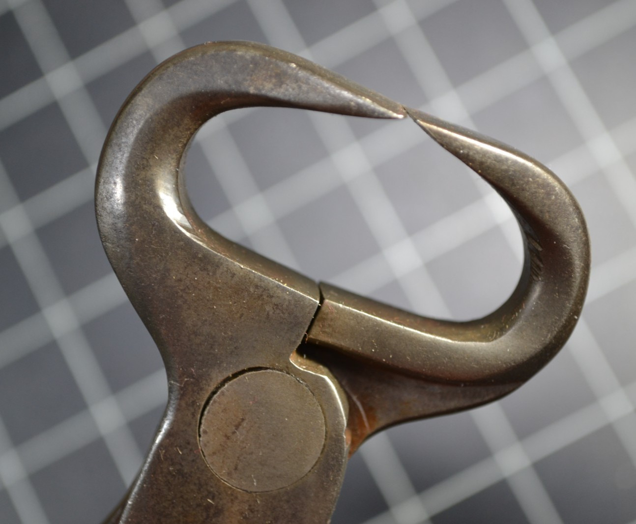 BUD BEASTON – NIPPERS – BWFA HALL OF FAME MEMBER – WROTE “THE MASTER FARRIER”