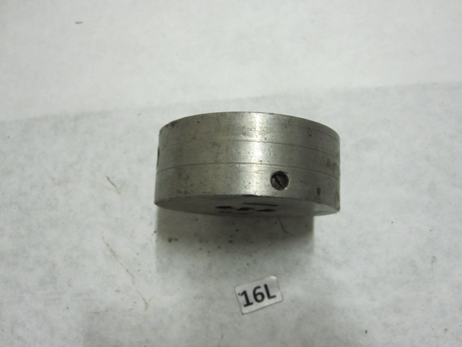 Greenfield LITTLE GIANT 1/4″ Die Holder 2-3/4″ diameter 1/4 USS 20 die