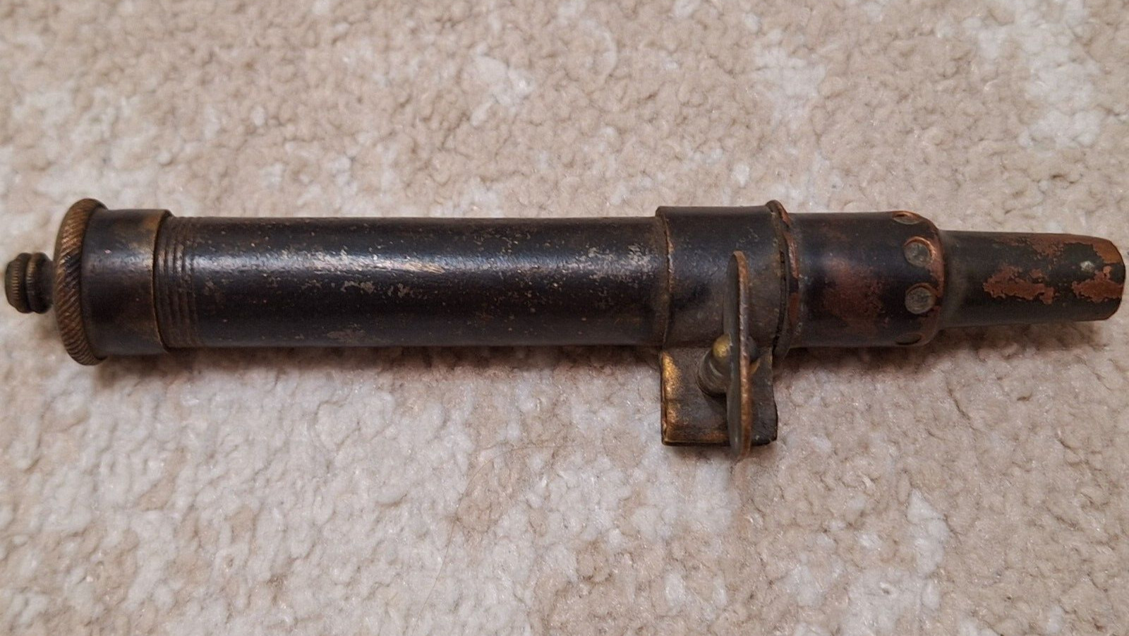 antique soldering iron element patent 51649 WW2