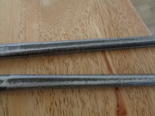 VINTAGE DIAMOND GG014 14″ FARRIER HOOF END NIPPERS PLIERS RUST FREE & CLEAN
