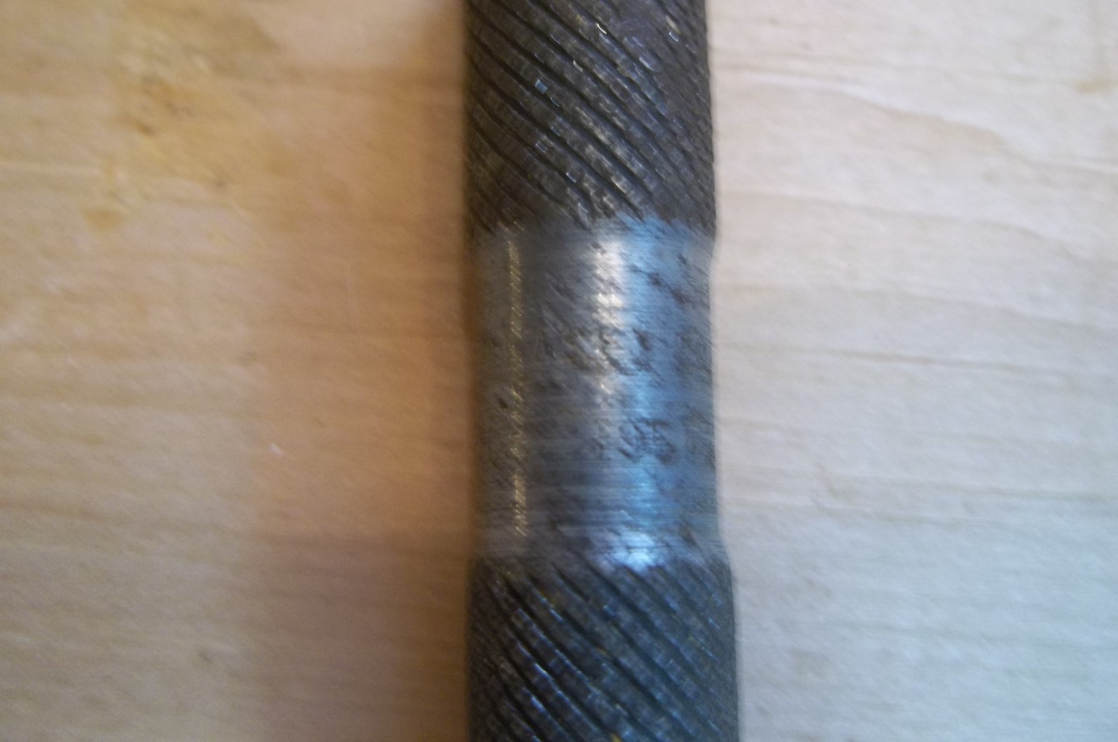 Vintage All Metal Warner & Swasey 6 ” Flat Head Screwdriver, OPEN HOUSE