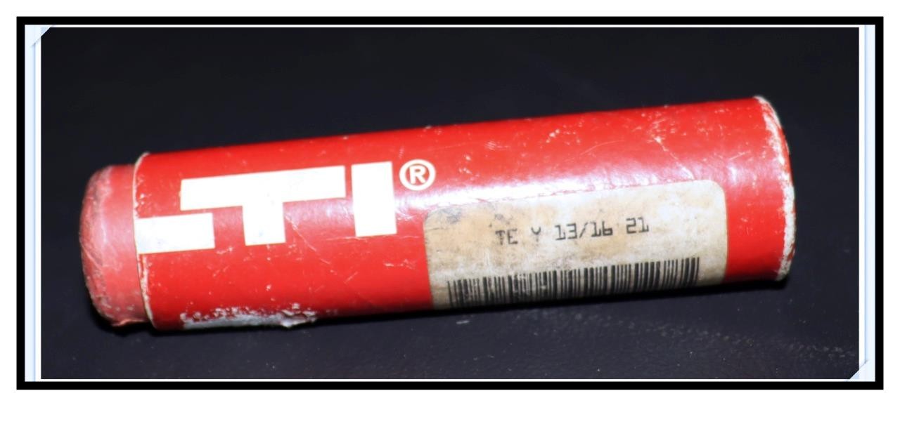 CLUTCH PUSHRODS CLUTCH LENGTH CHECKER – SET OF ( 10 ) INSIDE HILTI TUBE