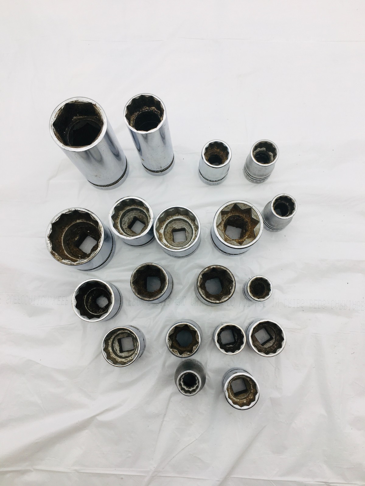 Indestro Super & Indestro Select Sockets Vintage U.S.A.