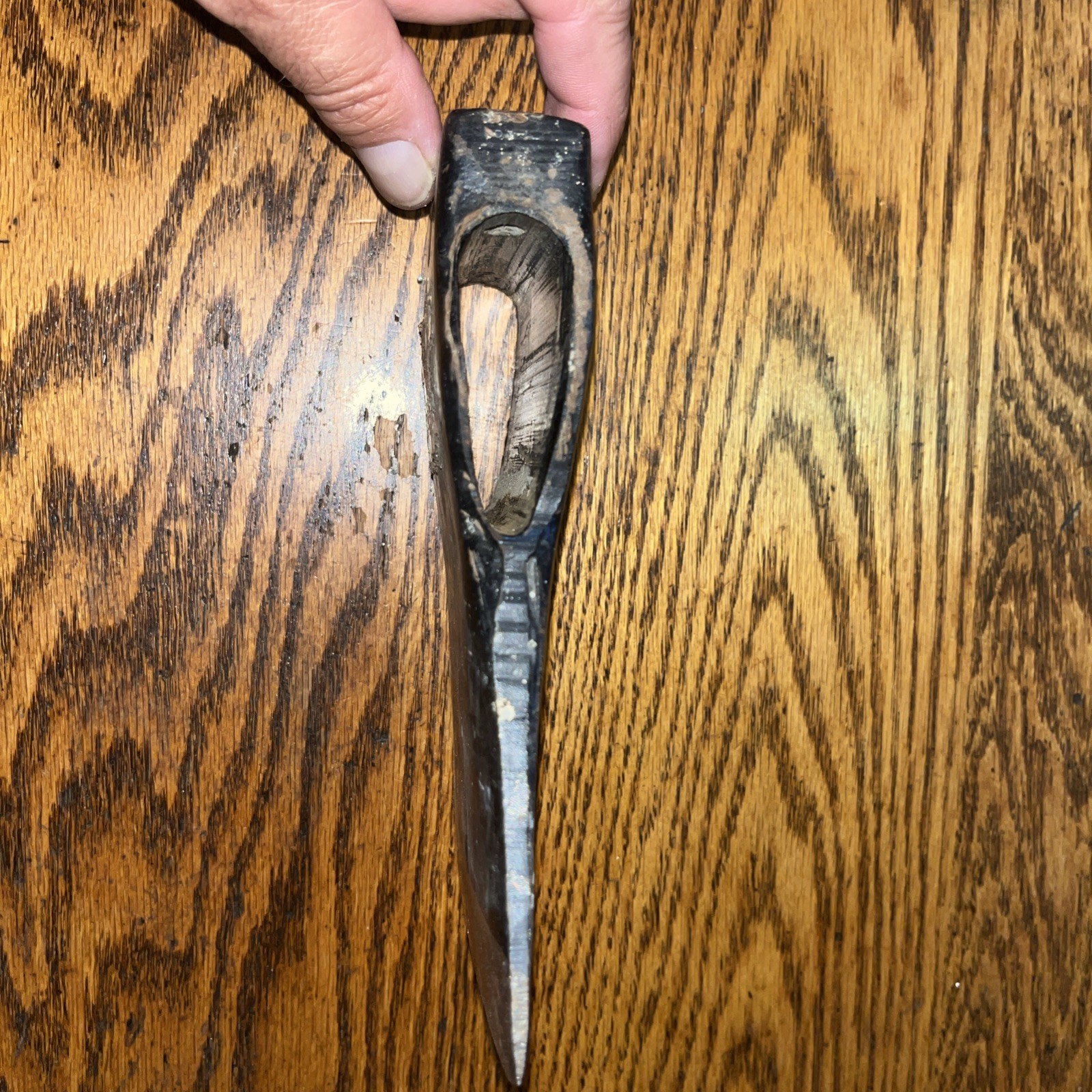 NICE!! Council Jersey Pattern Axe Head (3lbs 15oz)