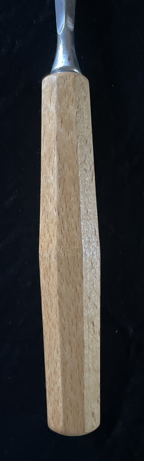 KST SOLINGEN GERMANY WOOD CARVING GOUGE CHISEL TOOLS LOT OF 3 | FREE S&H