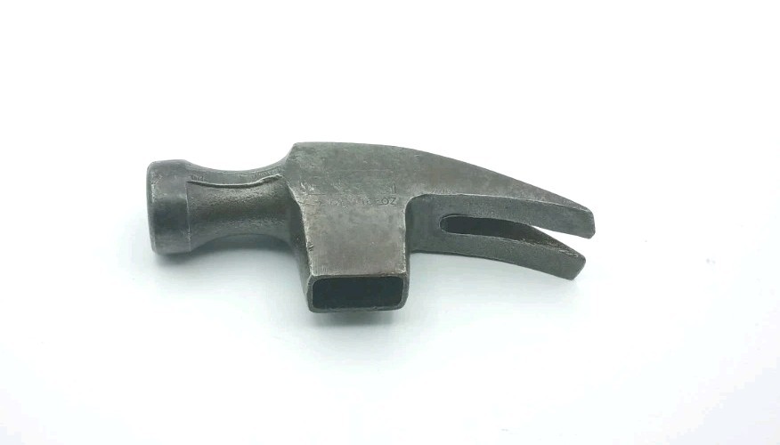 Vintage STANLEY Handyman 16 oz Straight Claw Hammer Head