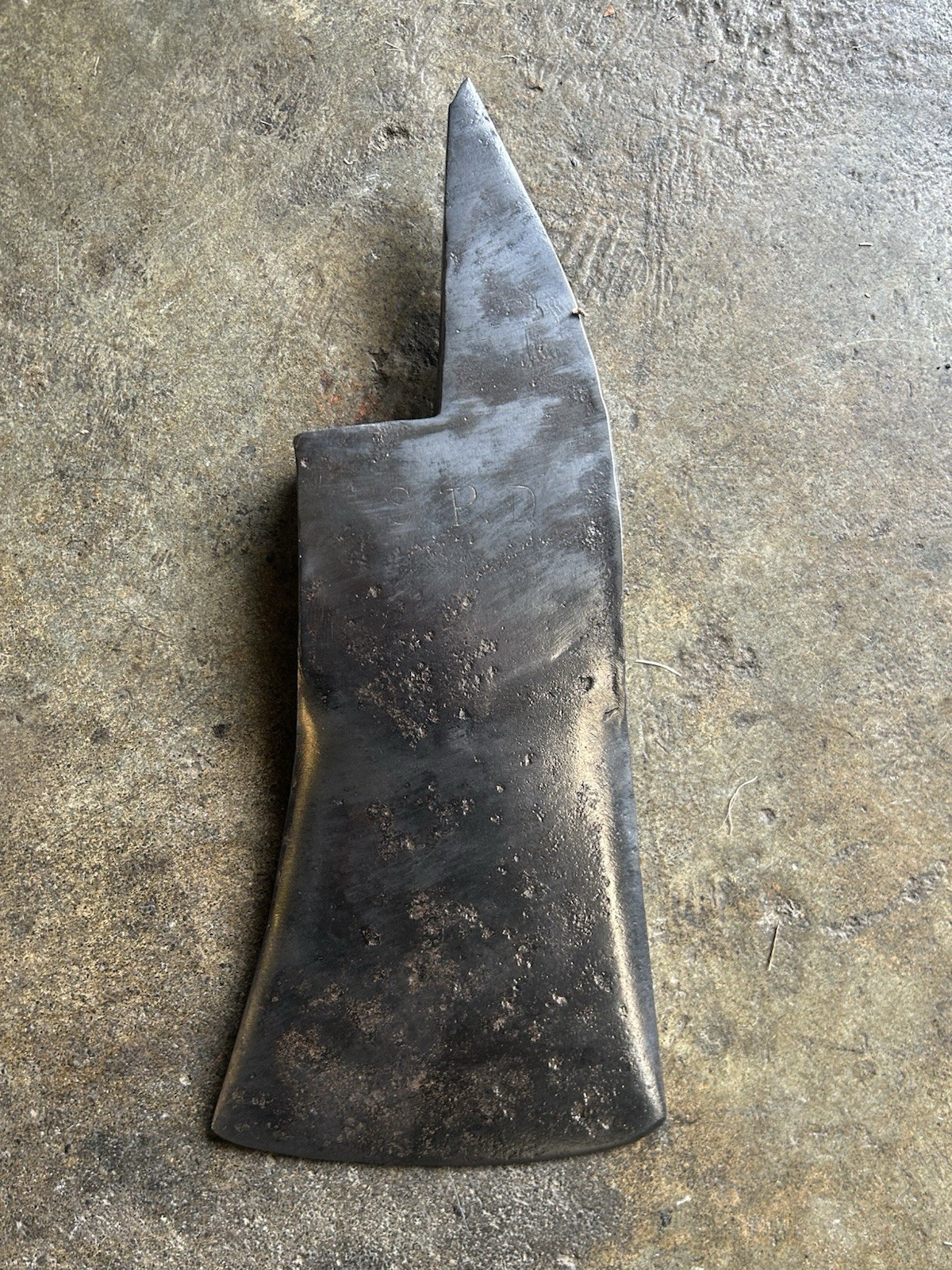 HUGE 6 LB. True Temper Kelly Standard Kelly Works Fireman’s Axe Head