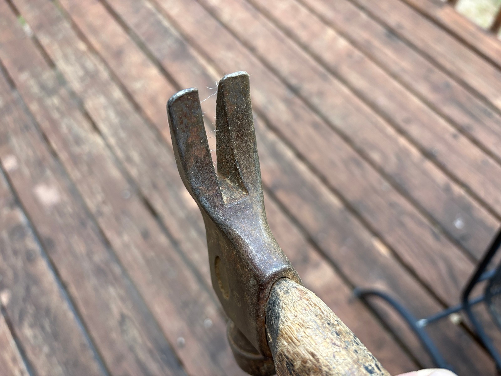 Vintage “American To The Bone” 21 Oz Framing Hammer