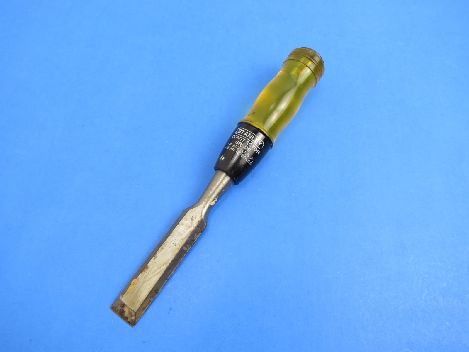 Stanley 3/4″ Wood Chisel 16-907 Steel End Handle