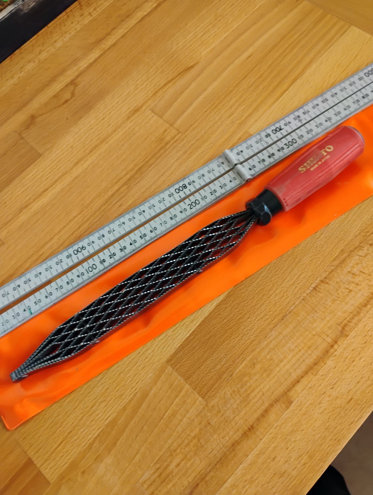 Shinto SAWRASP SR10 Rasp Woodwork
