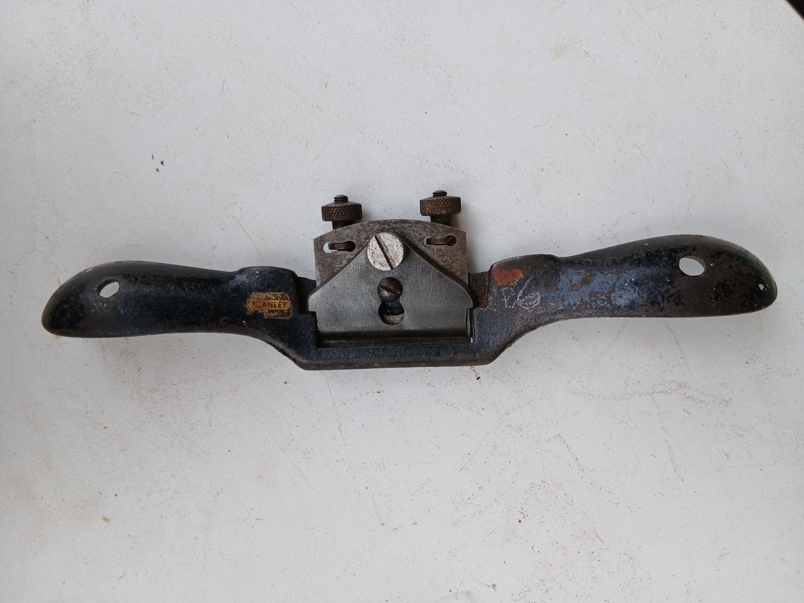 Stanley No. 151 And Wilson Lovatt And Sons Tema 169 Spokeshaves