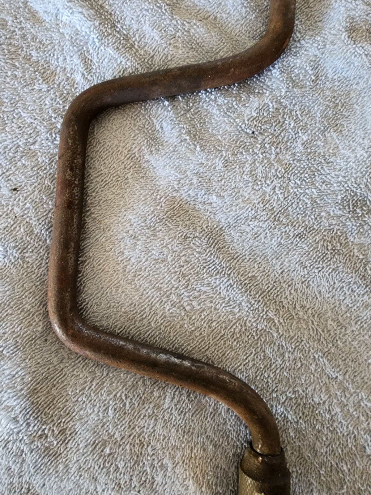 Vintage Speeder Wrench Handle 17.5″ Speed Wrench 1/2″ Drive Antique – Tools
