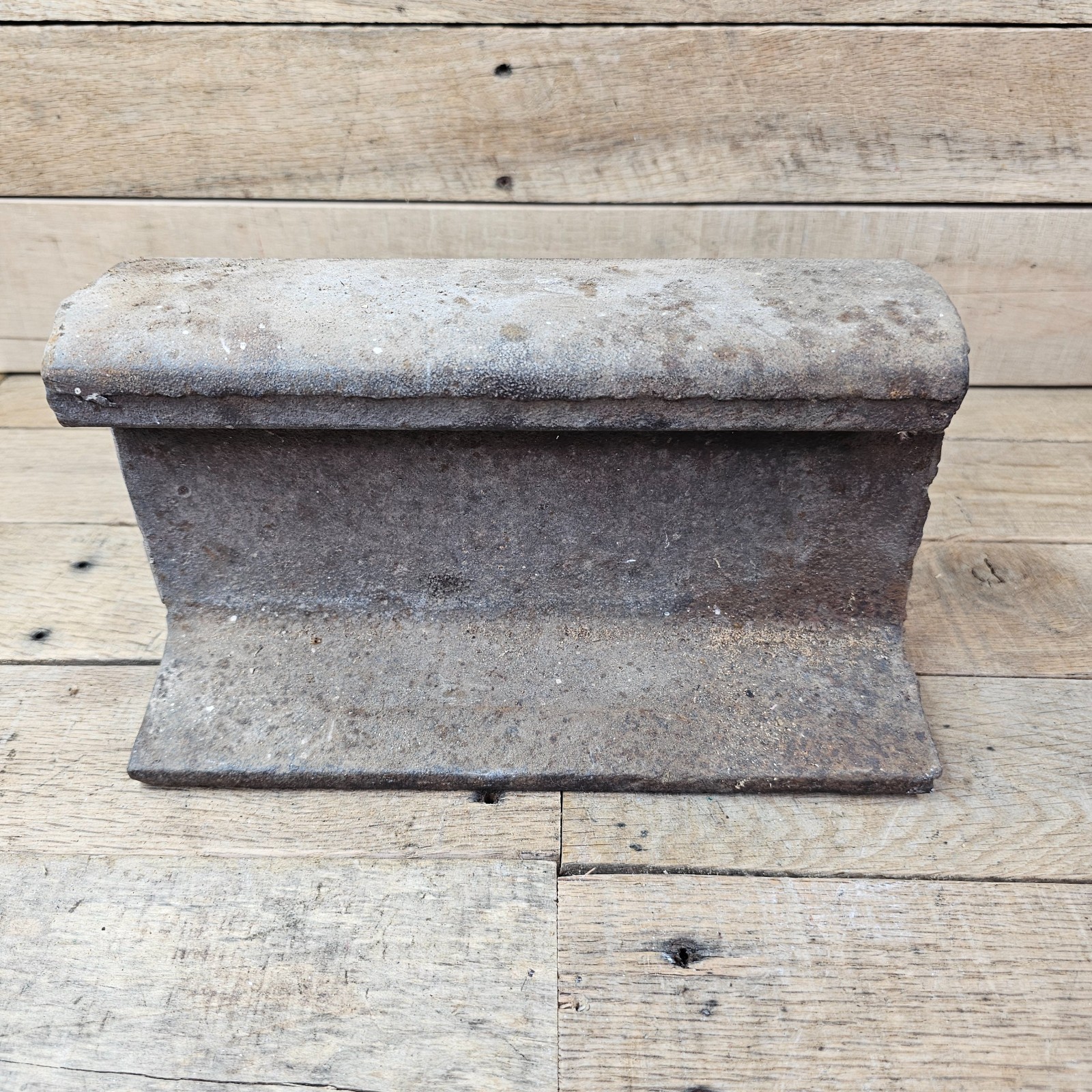 Vintage Cast Iron Bench Anvil 10″ Blacksmith Jeweler Machinist Tool