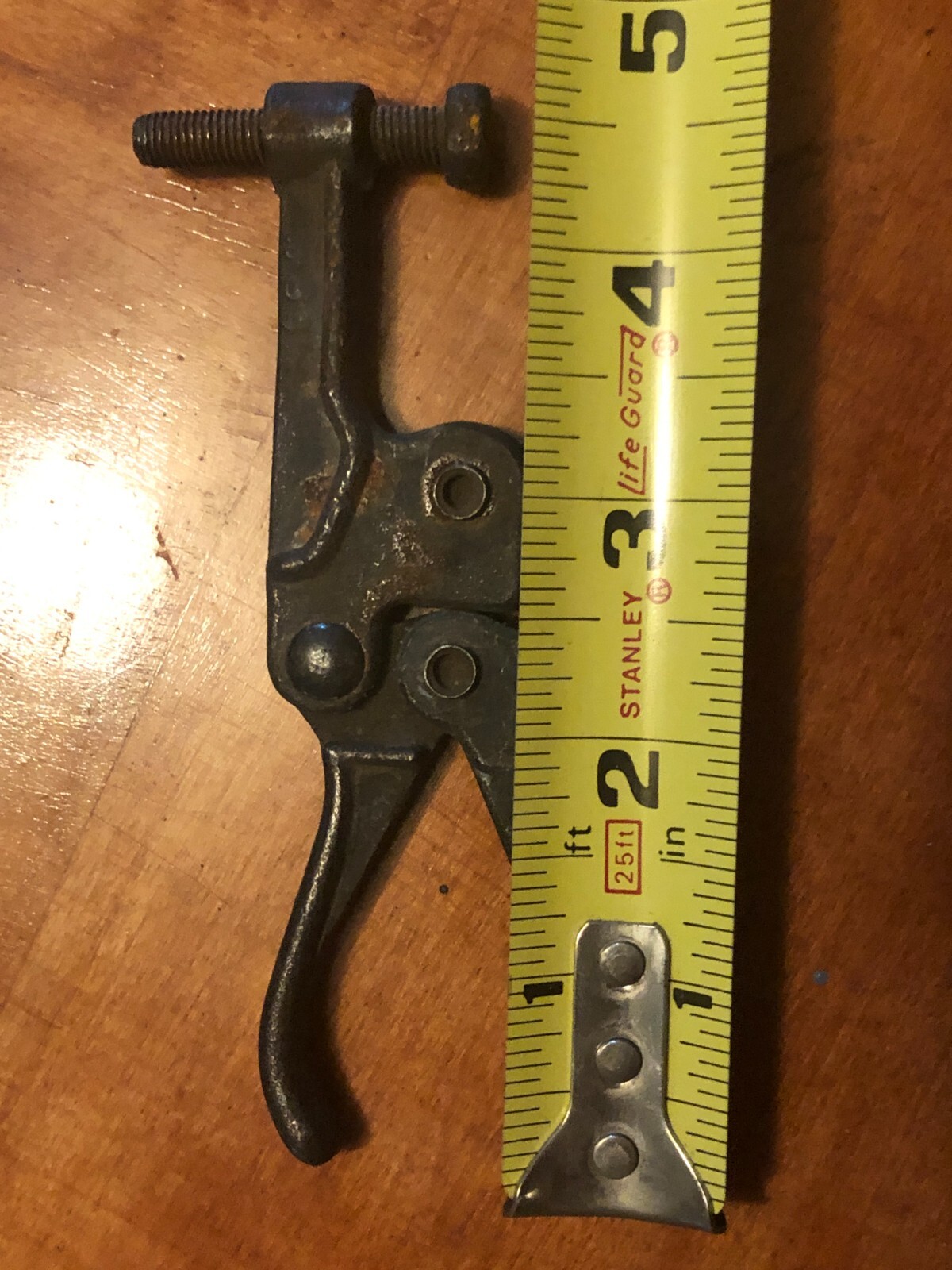 2 Small Welding Tool KNU VISE – See pictures – not pictured together 4 1/2″