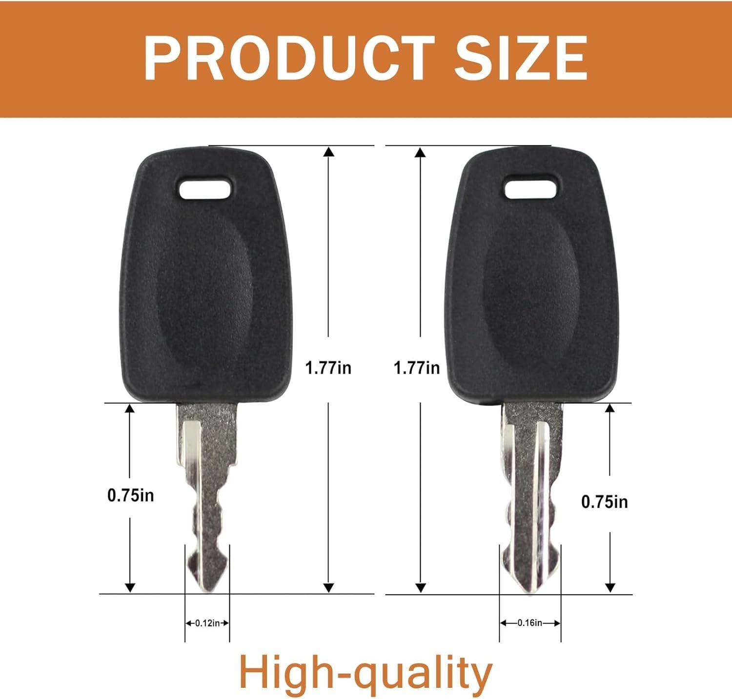 Universal TSA Lock Key 002 & 007 – Keyless Solution for Forgotten Passwords